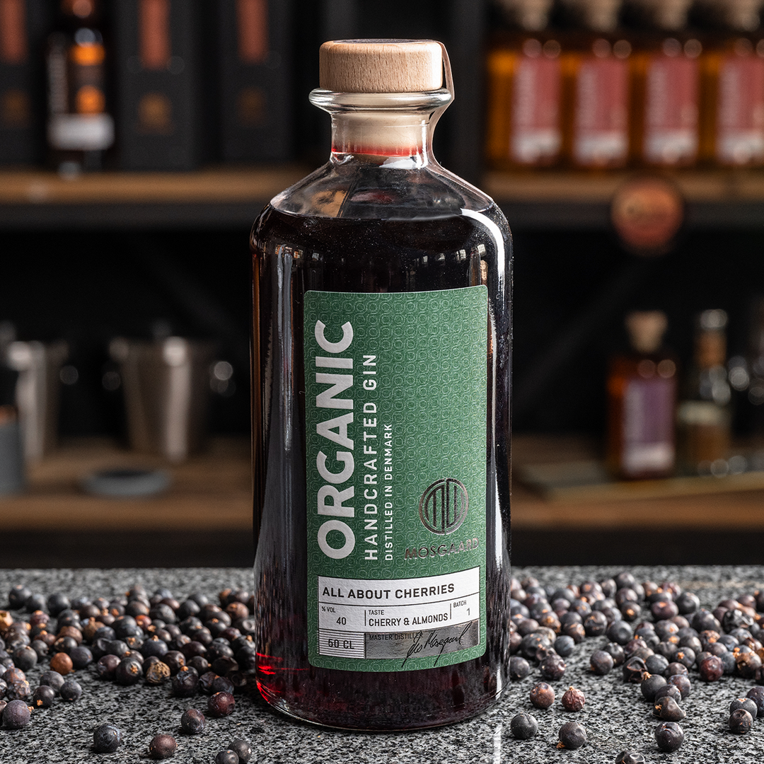 All About Cherries Gin
