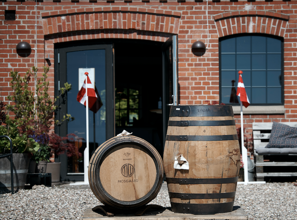 Rundvisning & Whiskysmagning